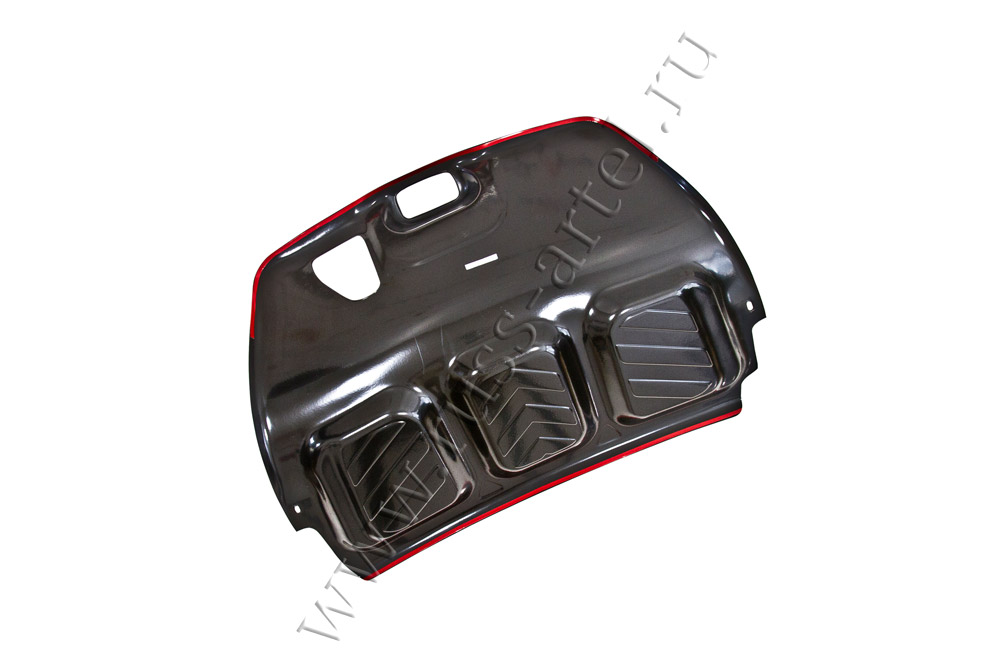 Обшивка внутренней части крышки багажника Datsun on-DO 2014-