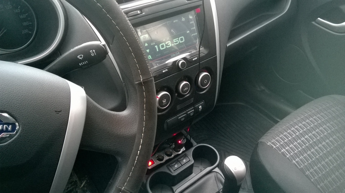 Datsun mi do 2016 отзывы владельцев
