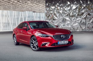 Mazda 6 2018 - комплектации, цены и фото