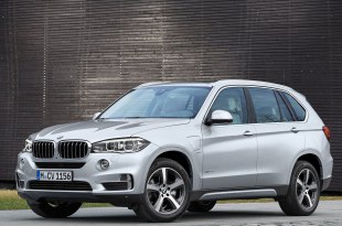 BMW x5 2018: комплектации, цены и фото