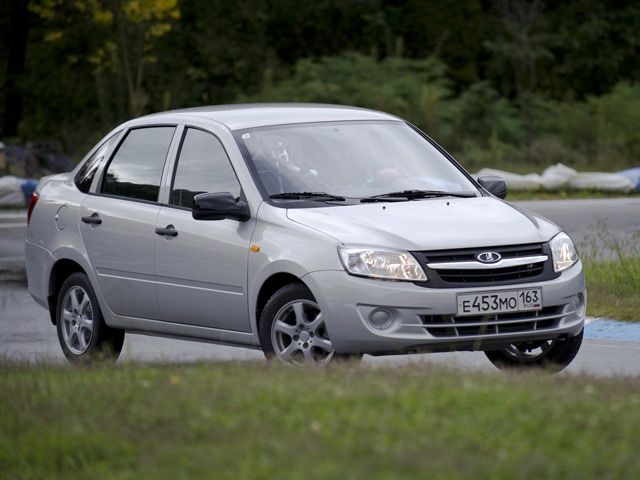 Производители автомобиля Lada Granta стараются учитывать потребности российских водителей