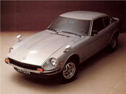 Datsun 260Z, 1977