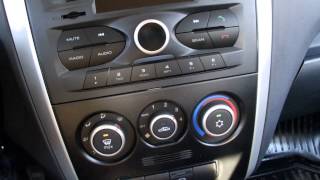 Звуки климат контроля Datsun on-do