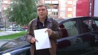 Виктор Анатолиевич купил Nissan Tiida в RDM-Import (отзывы о РДМ-Импорт)