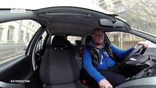 Datsun On-Do - Большой тест-драйв (видеоверсия) / Big Test Drive