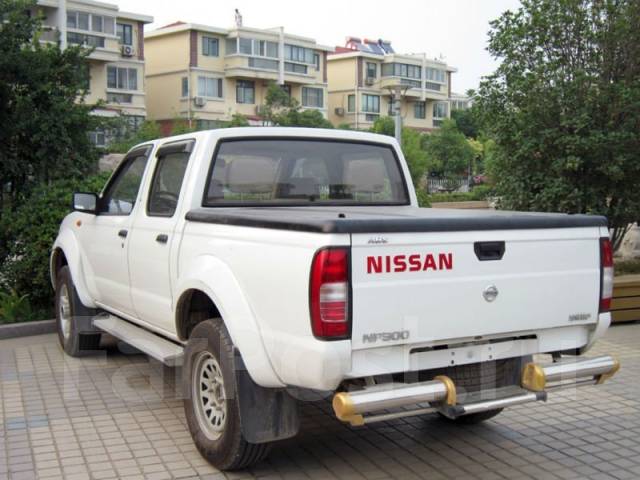 крышки для пикапа на nissan datsun